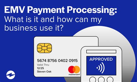 What Is EMV in Payment Processing: H